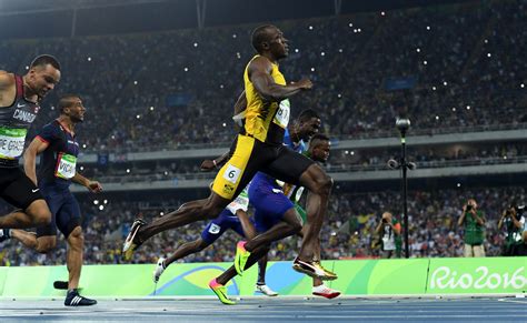 2016 olympic track and field results|Rio 2016 Athletics 100m men Results .